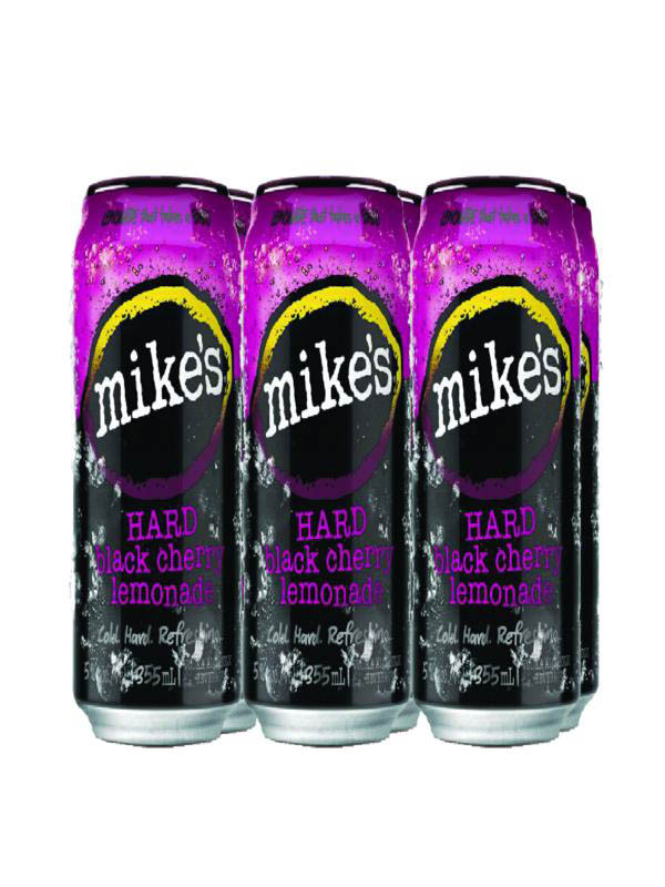 Mike'S Hard Black Cherry Lemonade