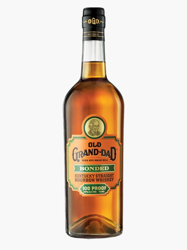 Old Grand Dad Bonded Bourbon