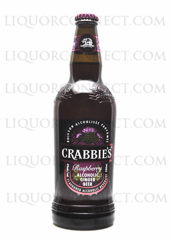 CRABBIES RASPBERRY