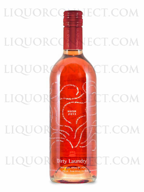 Dirty Laundry Hush Rose 2023