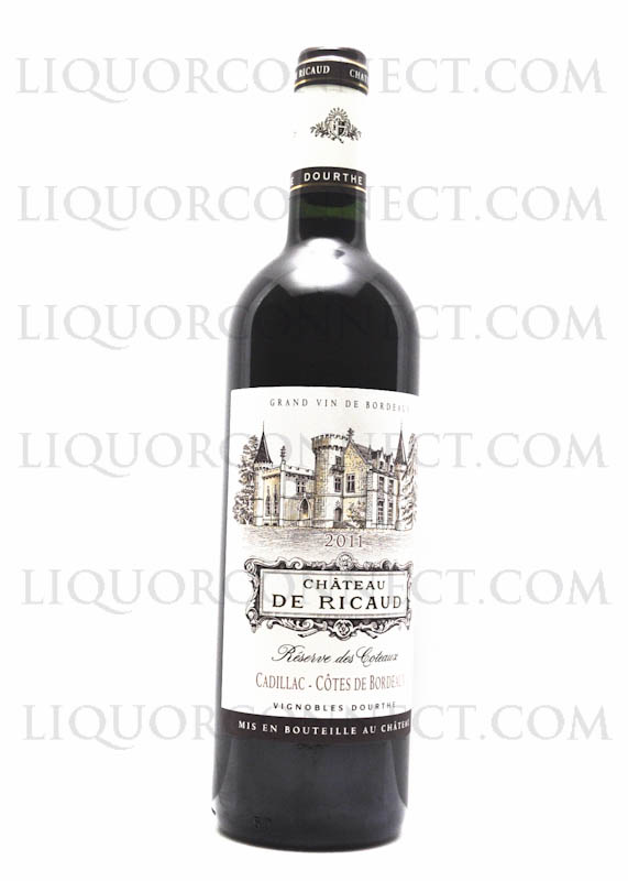 Chateau De Ricaud