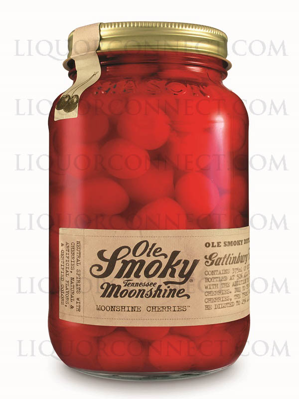 Ole Smoky Cherries Moonshine