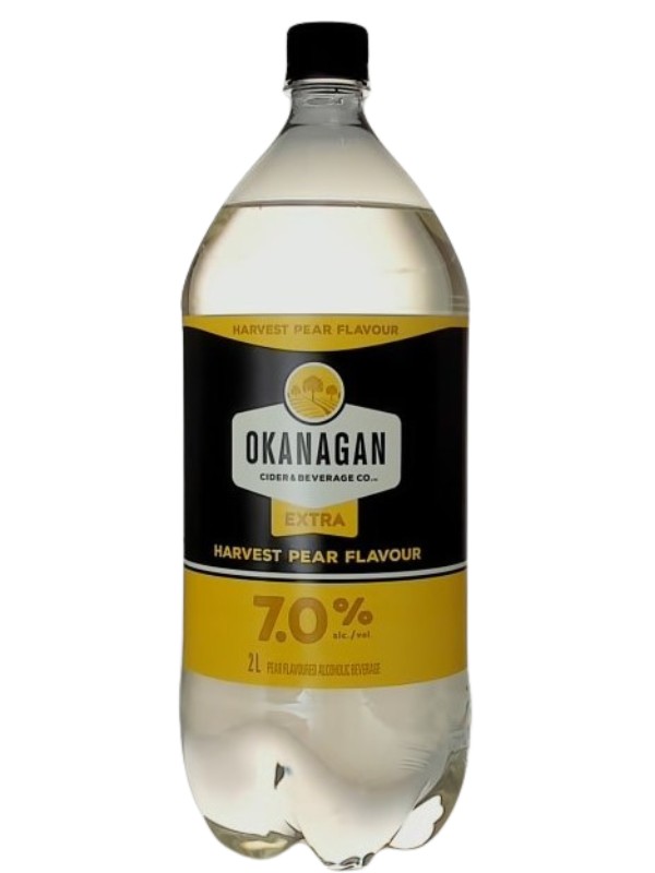 Okanagan Cider - Extra Harvest Pear