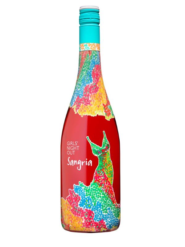 Girls' Night Out Sangria