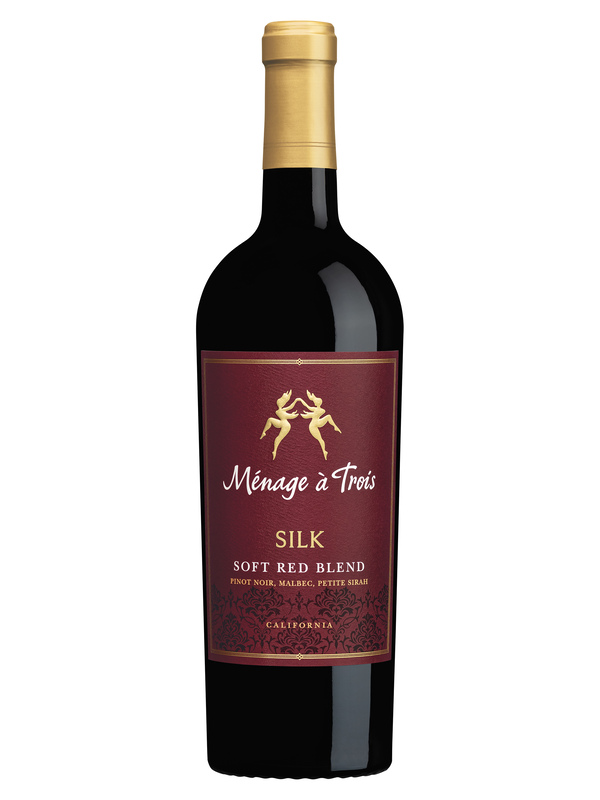 Menage A Trois Silk