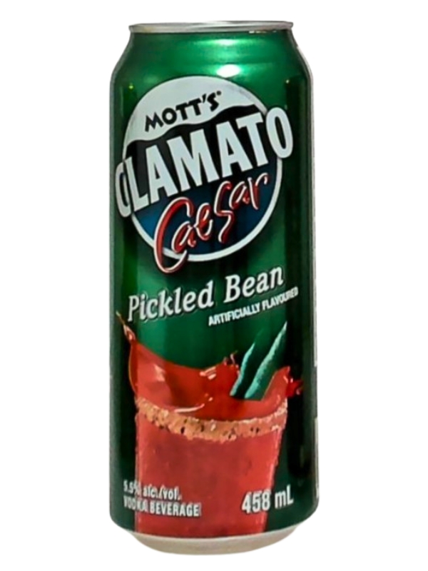 Mott'S Clamato Caesar Pickled Bean