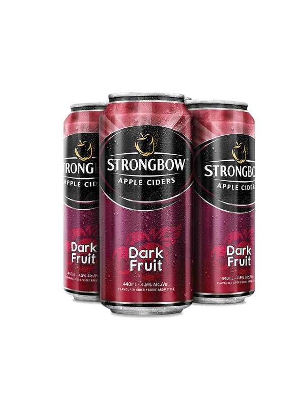 Strongbow Darkfruit