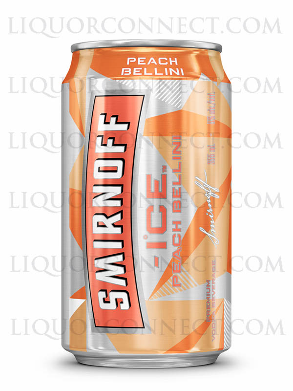 SMIRNOFF ICE PEACH B