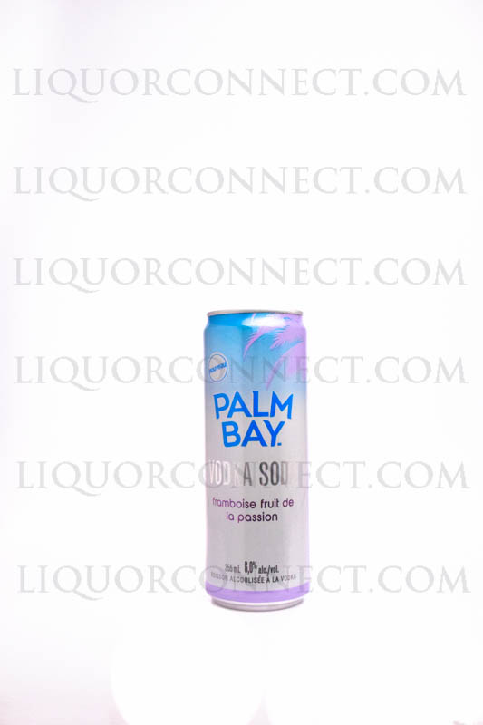 PALM BAY RAS/PAS VOD
