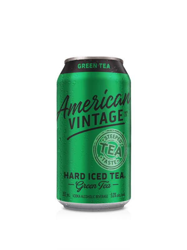 American Vintage Green Tea