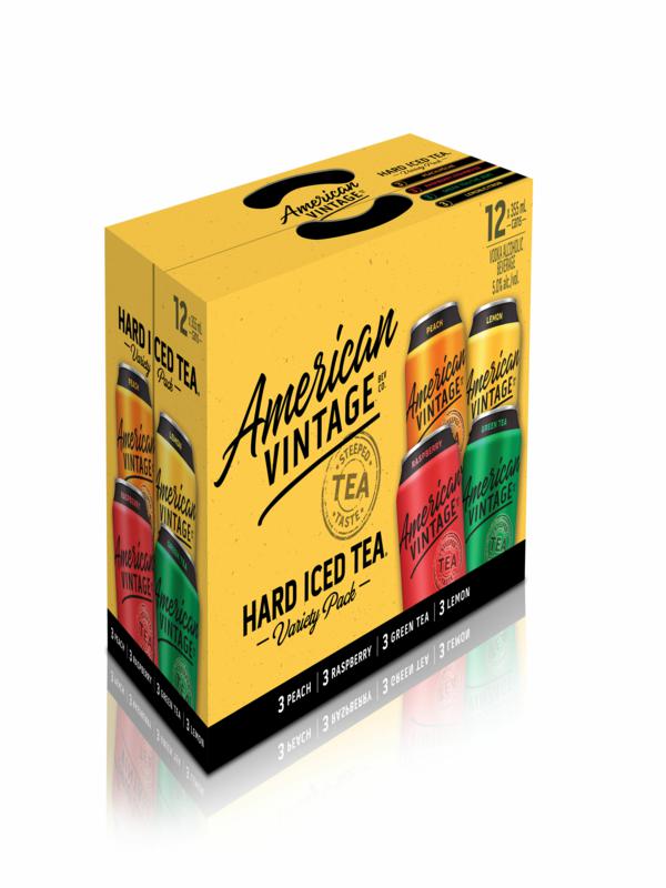 American Vintage Iced Tea Mixer Pack