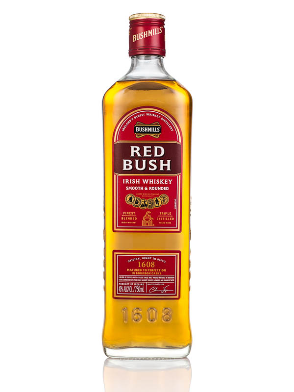 BUSHMILL RED BUSH