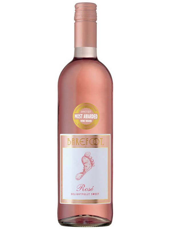 Barefoot Rose
