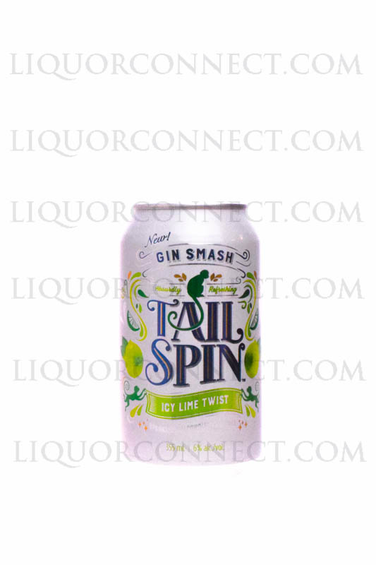 TAIL SPIN ICY LIME