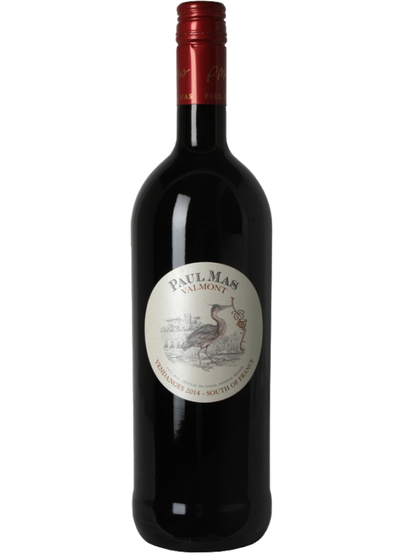 Paul Mas Valmont Red