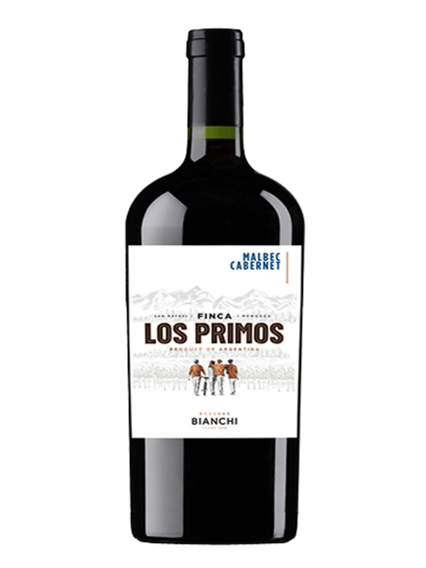 Finca Los Primos Malbec Cabernet Savign