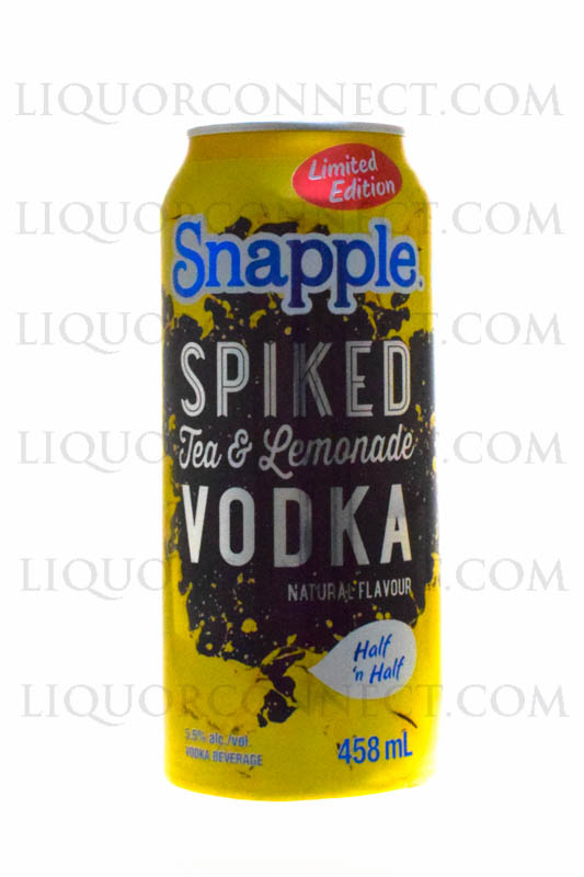 SNAPPLE TEA & LEMONA