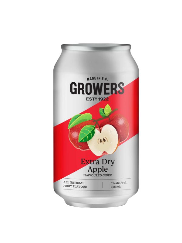 Growers Extra Dry Apple