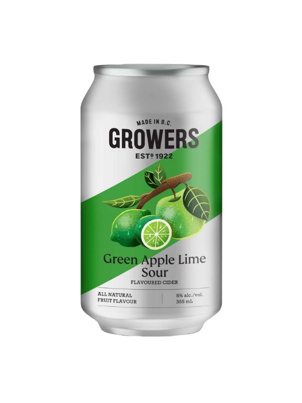 Growers Apple Lime