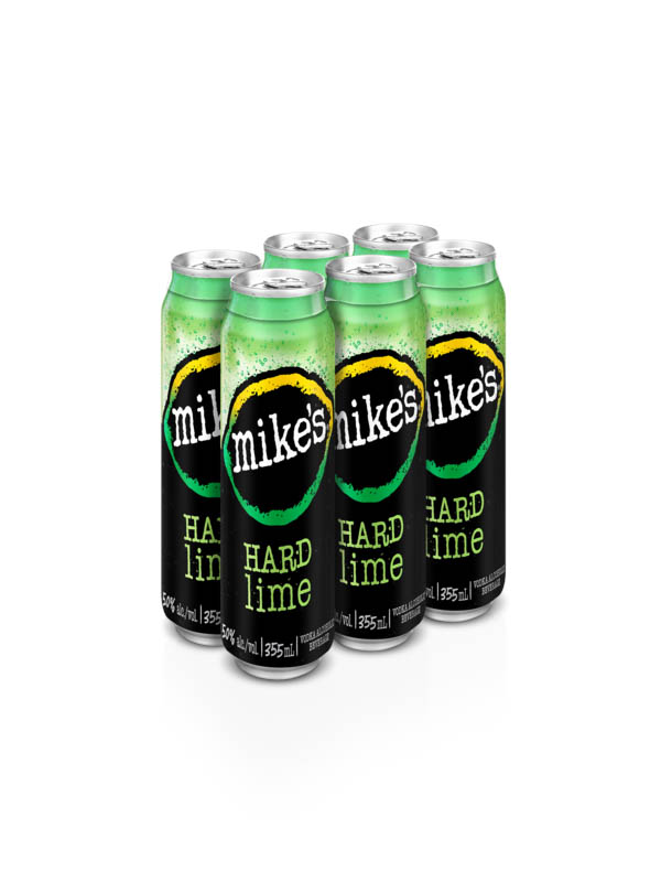 Mike'S Hard Lime Can