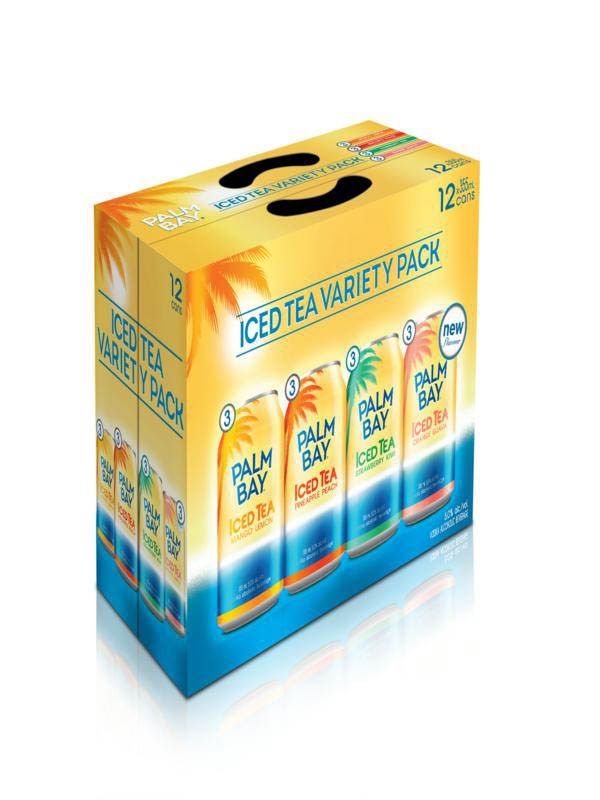 PALMBAY ICED TEA VAR