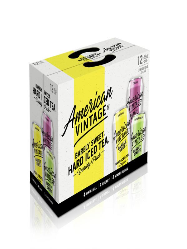 American Vintage Barely Sweet Mixer Pack