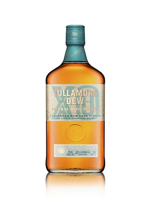 TULLAMORE DEW XO RUM