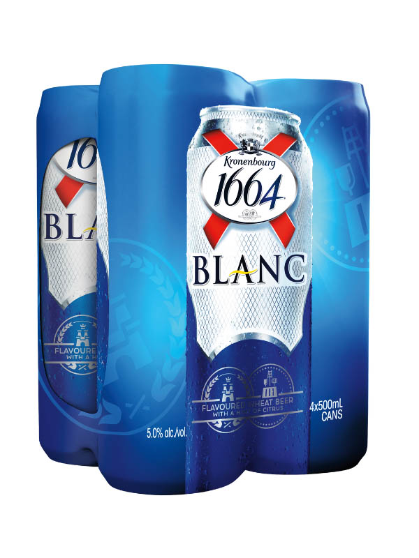 KRONENBOURG 1664 BLA