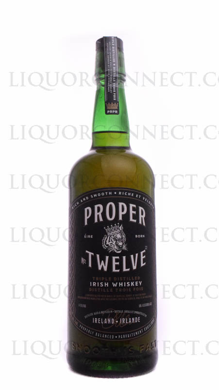 Proper No. Twelve Irish Whiskey