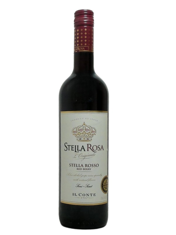 Stella Rosa Rosso