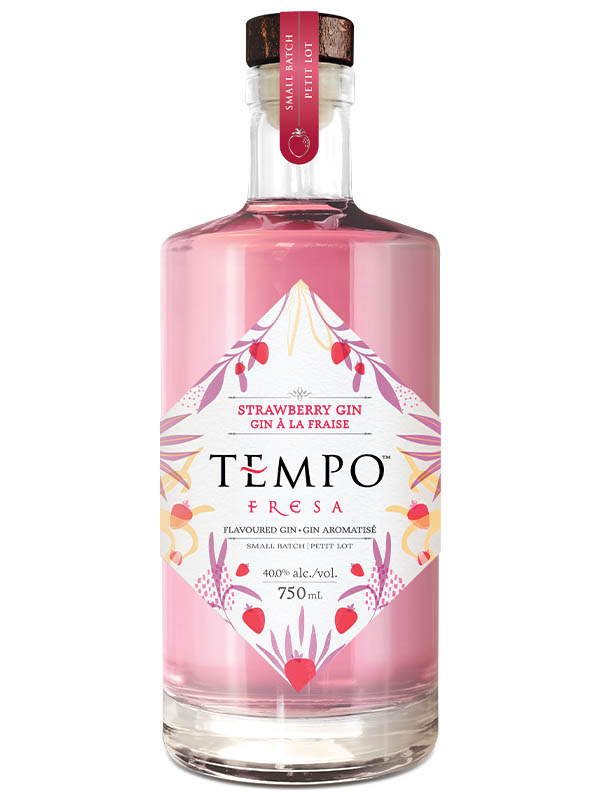 TEMPO FRESA STRAWBER