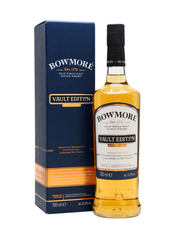 Bowmore Vaults 1st Rlease Islay