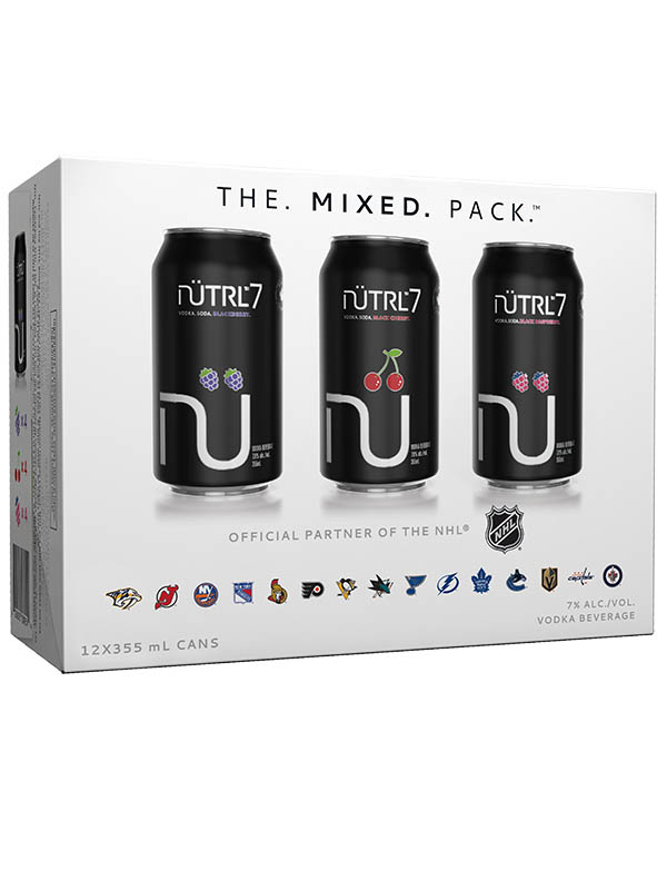 NUTRL7 MIXER 12PC