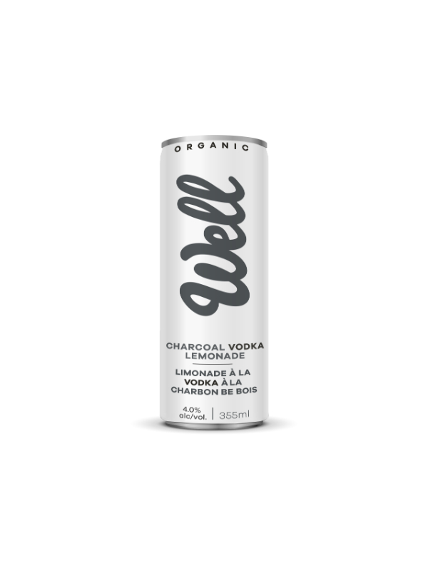 WELL JUICE CHARCOAL
