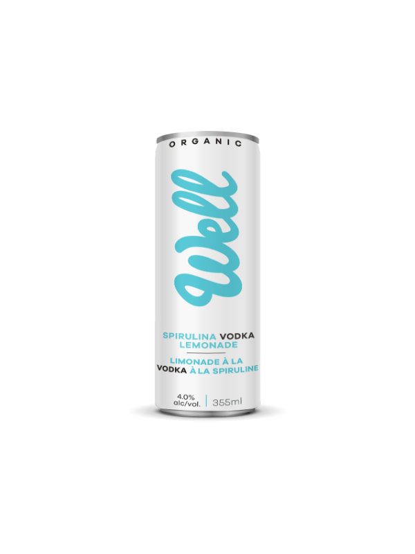 WELL JUICE SPIRULINA