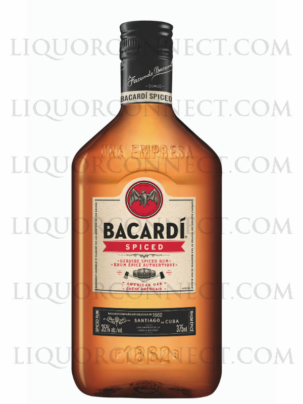 Bacardi Spiced Rum