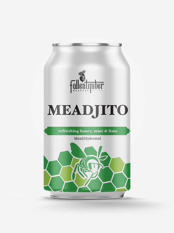 FALLEN TIMB MEADJITO