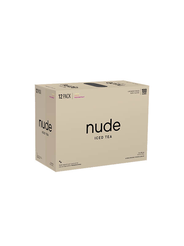 NUDE ICED TEA MIXER