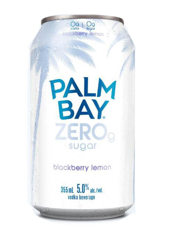 PALM BAY ZERO LEMON