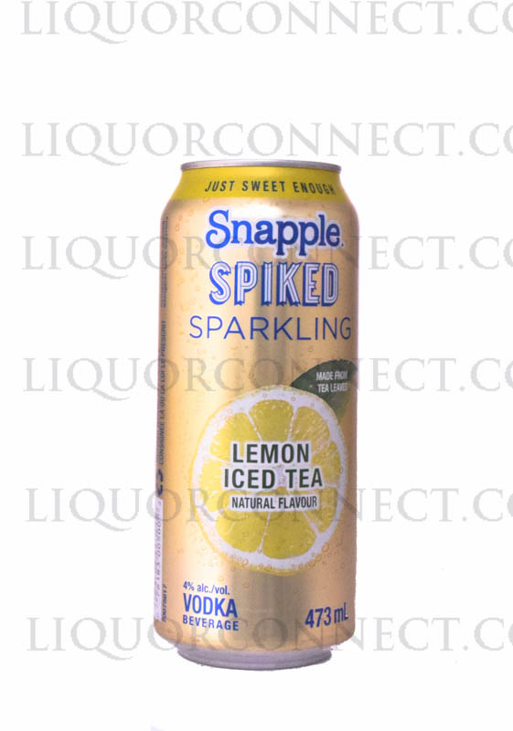 SNAPPLE SPIKED SPARK