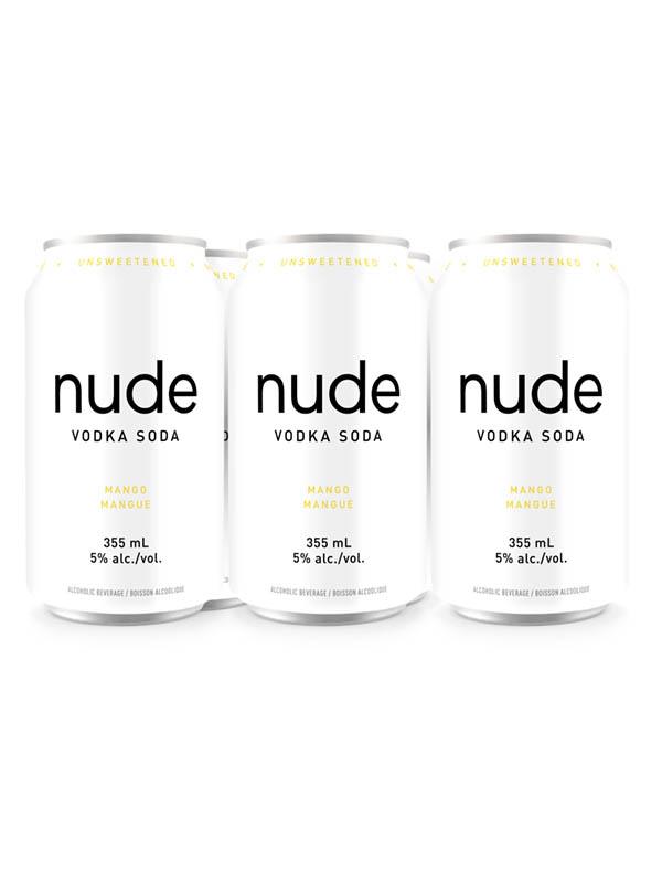 NUDE MANGO