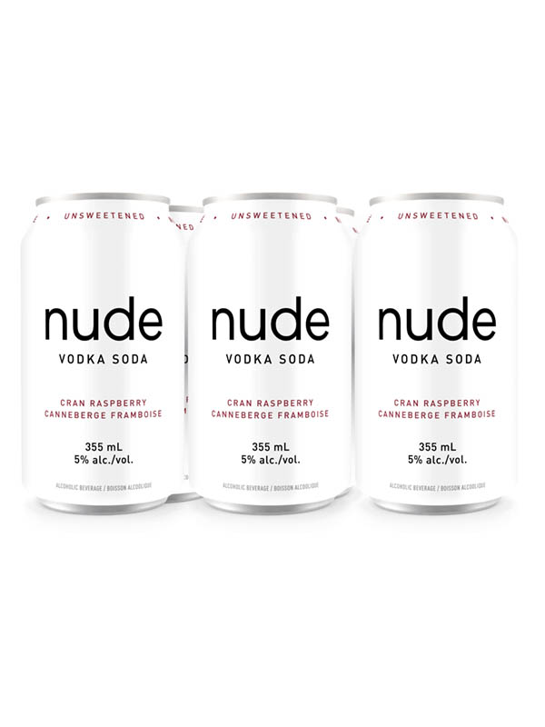 NUDE CRANBERR RASP