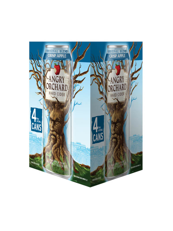 ANGRY ORCHARD CRISP