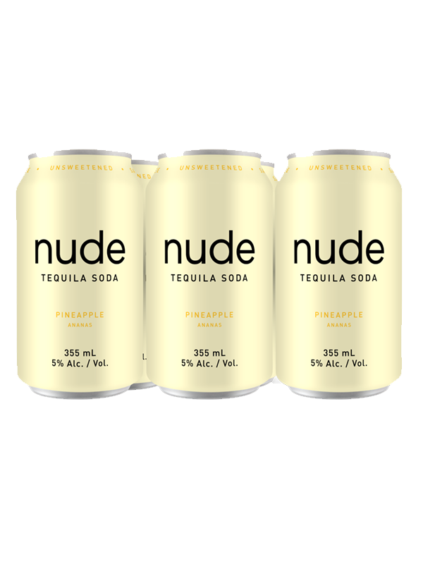 NUDE TEQUILA PINEAPP