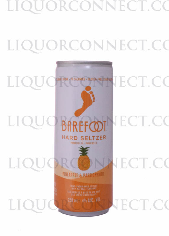 BAREFOOT PINEAPPLE &