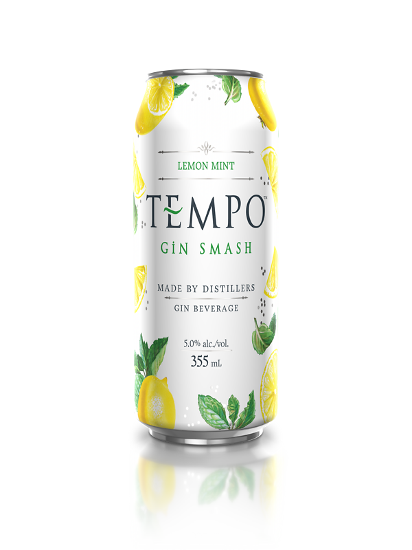 TEMPO LEMON MINT