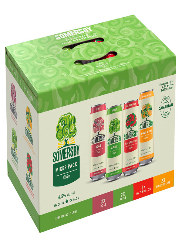 SOMERSBY MIXER PACK