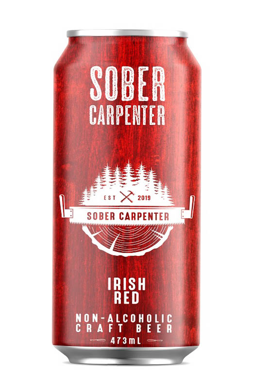 Sober Carpenter N/A Craft Irish Red
