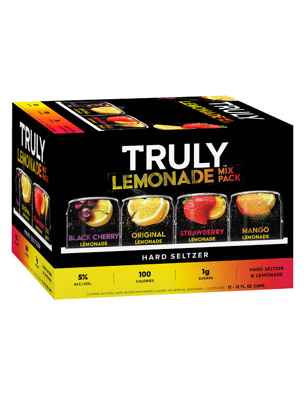 TRULY LEMONADE VAR12