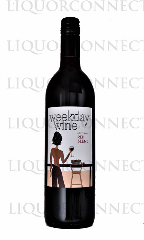 Weekday Wine Red Blend